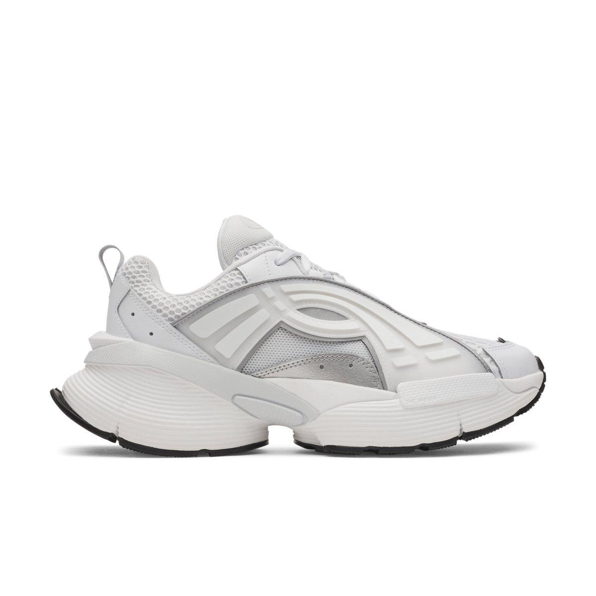 Under Armour Arc 96 "White/Black/Distant Grey" Unisex Shoe - WHITE/BLACK/GREY